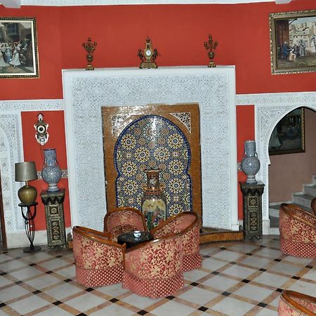 Hotel Volubilis Kazablanka Dış mekan fotoğraf