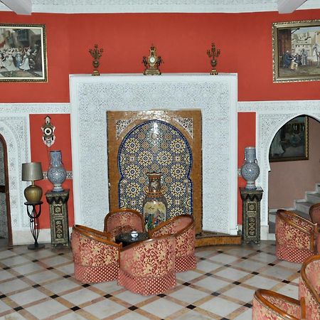 Hotel Volubilis Kazablanka Dış mekan fotoğraf