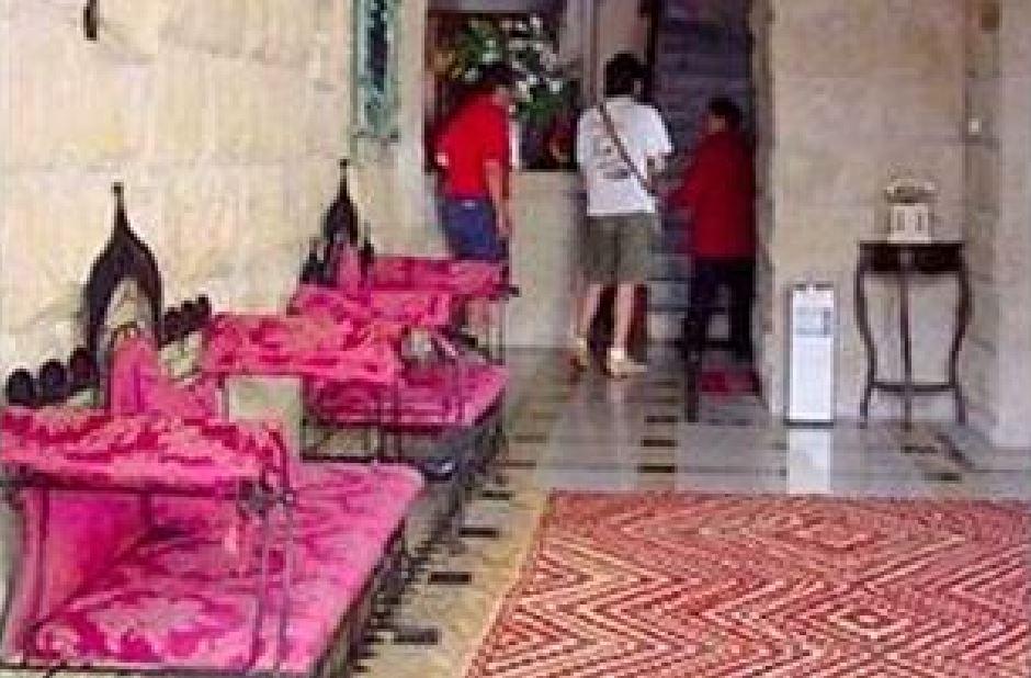 Hotel Volubilis Kazablanka Dış mekan fotoğraf