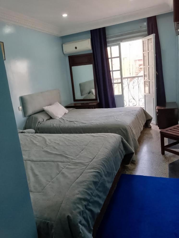 Hotel Volubilis Kazablanka Dış mekan fotoğraf
