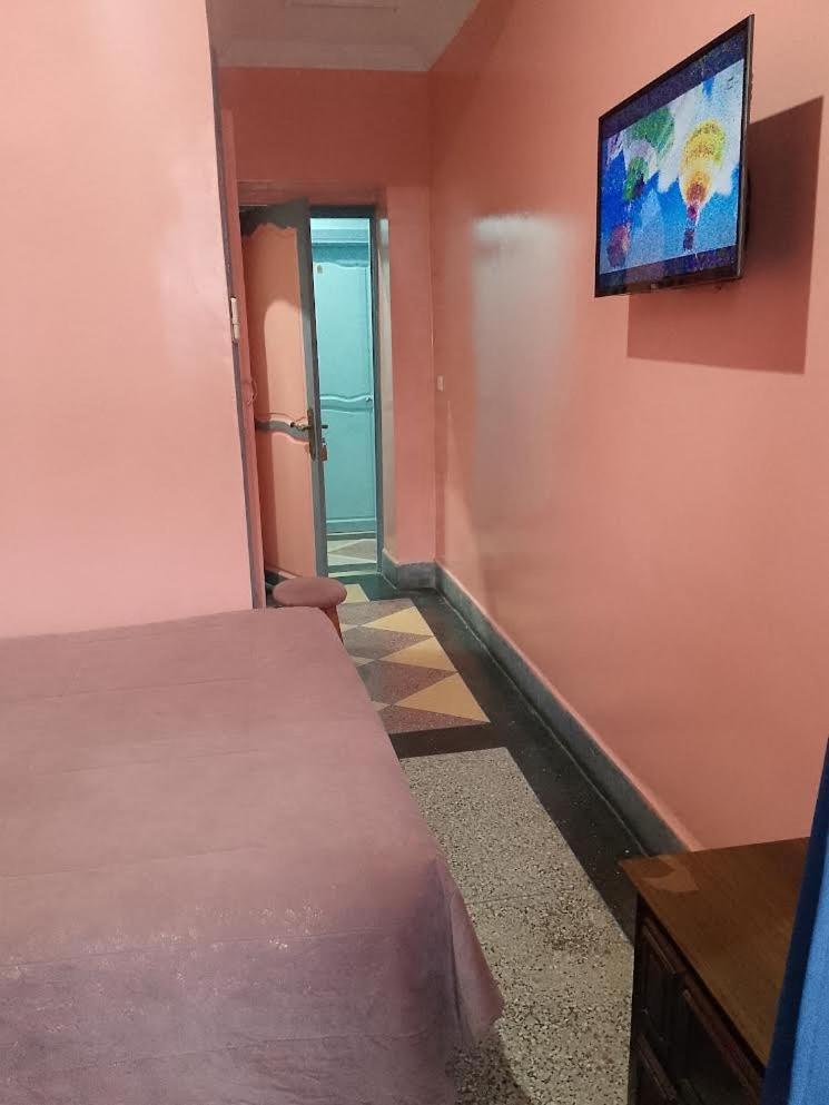 Hotel Volubilis Kazablanka Dış mekan fotoğraf