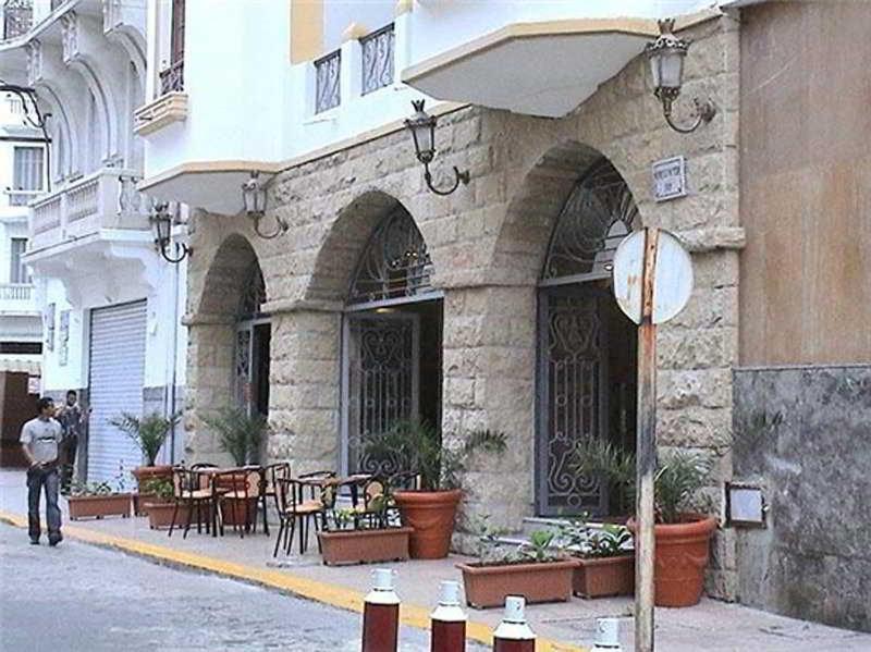 Hotel Volubilis Kazablanka Dış mekan fotoğraf