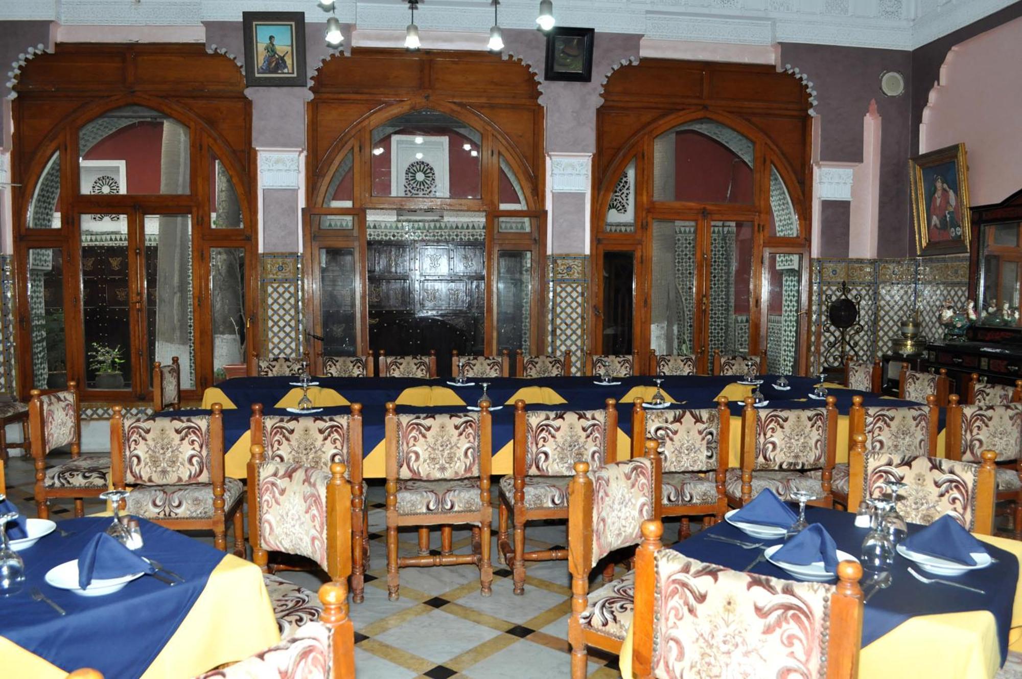Hotel Volubilis Kazablanka Dış mekan fotoğraf