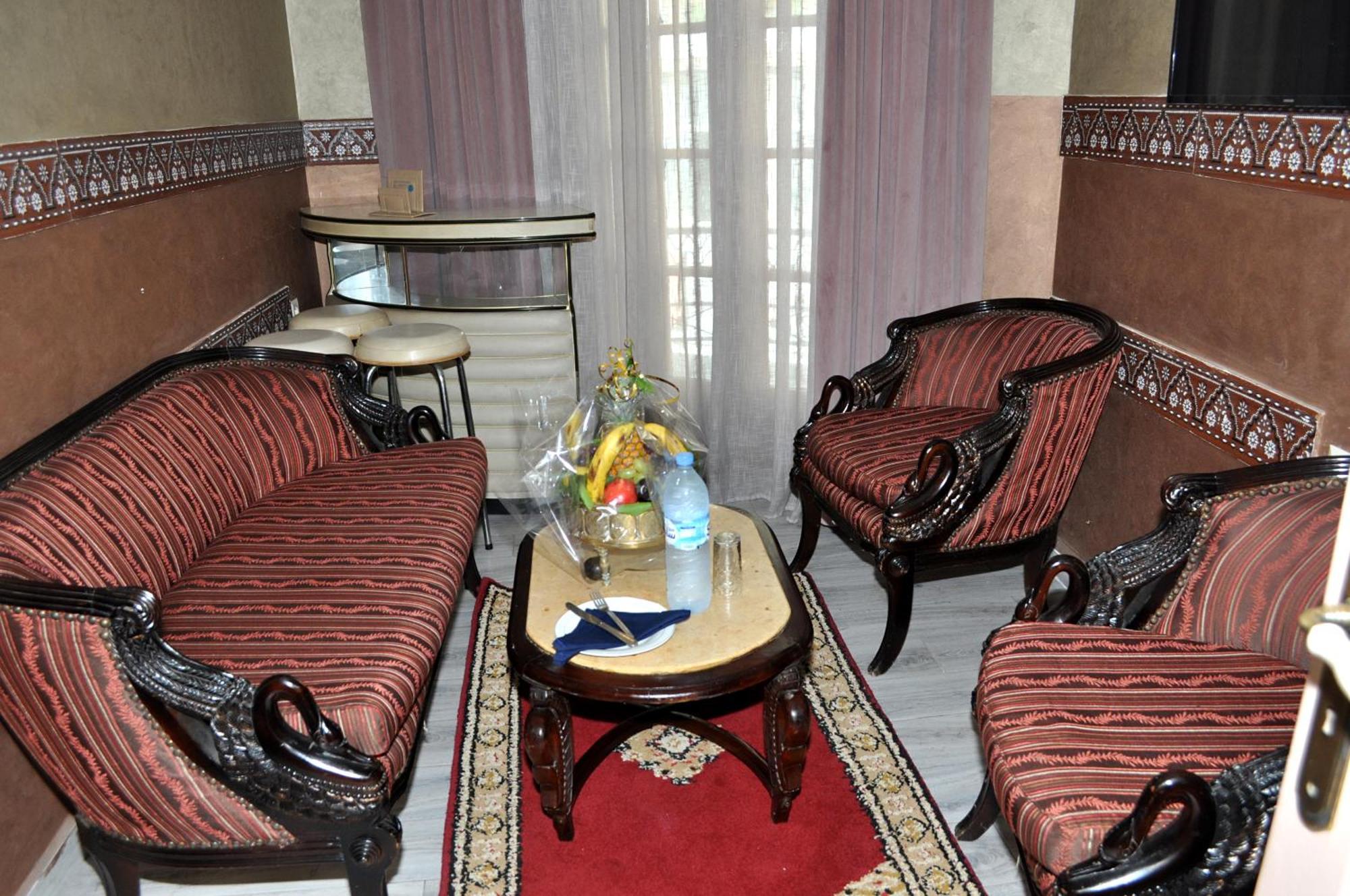 Hotel Volubilis Kazablanka Dış mekan fotoğraf