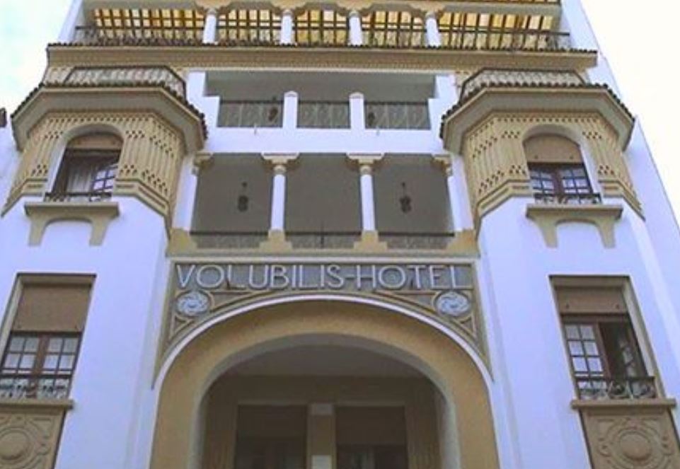 Hotel Volubilis Kazablanka Dış mekan fotoğraf