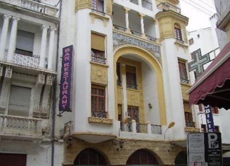 Hotel Volubilis Kazablanka Dış mekan fotoğraf