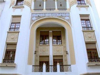 Hotel Volubilis Kazablanka Dış mekan fotoğraf