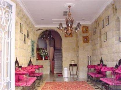 Hotel Volubilis Kazablanka Dış mekan fotoğraf