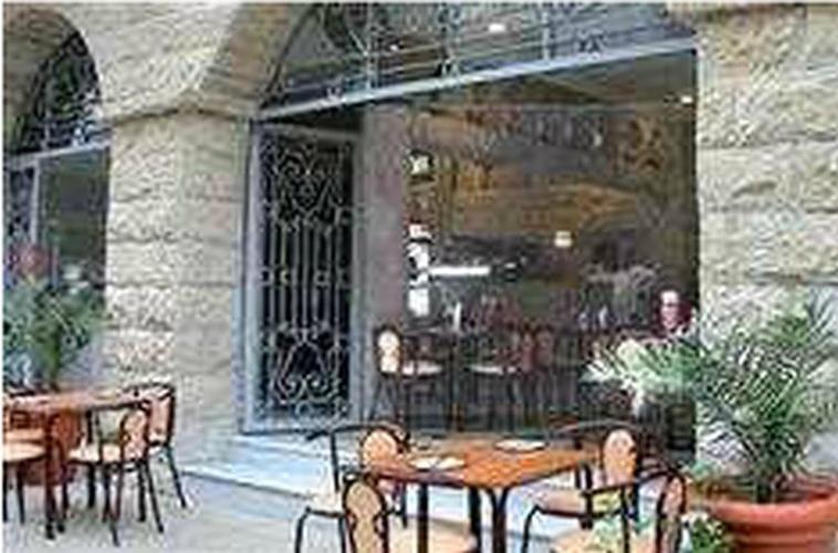 Hotel Volubilis Kazablanka Dış mekan fotoğraf